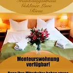Traditionsgasthaus Goldener Loewe Restaurant & Pensjonat Riesa