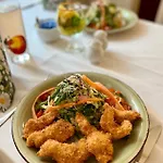 Traditionsgasthaus Goldener Loewe Restaurant & Pensjonat *