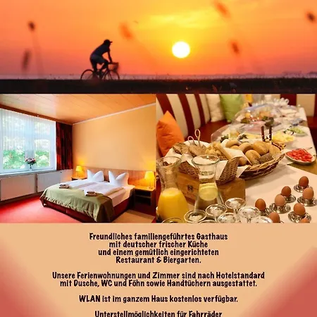 Guest house Traditionsgasthaus Goldener Loewe Restaurant &