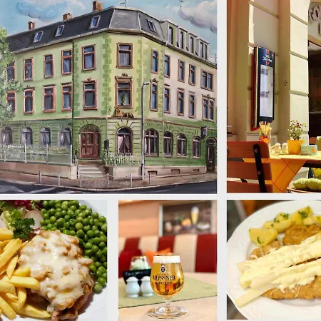 Traditionsgasthaus Goldener Loewe Restaurant & *