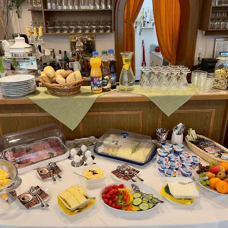 Traditionsgasthaus Goldener Loewe Restaurant & * Riesa