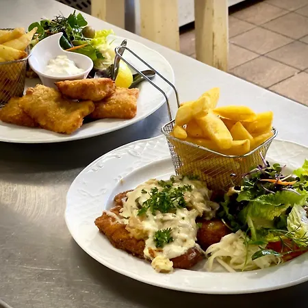 Guest house Traditionsgasthaus Goldener Loewe Restaurant & *