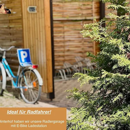 Traditionsgasthaus Goldener Loewe Restaurant & Риза