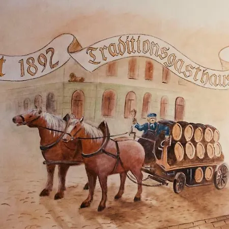 Traditionsgasthaus Goldener Loewe Restaurant & *