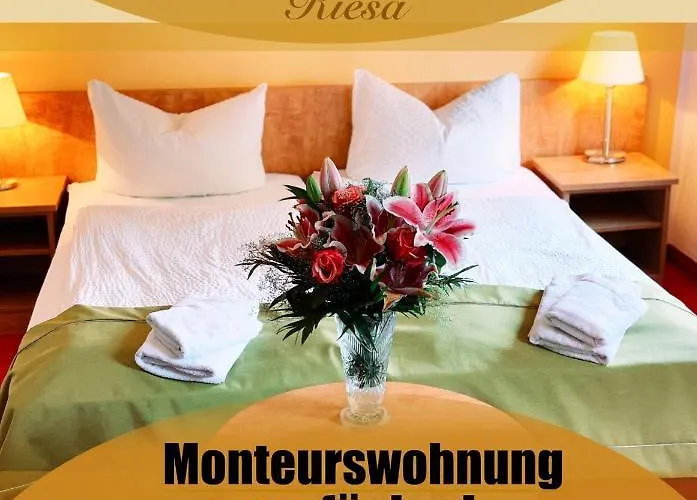 Traditionsgasthaus Goldener Loewe Restaurant & بيت ضيافة ريزا