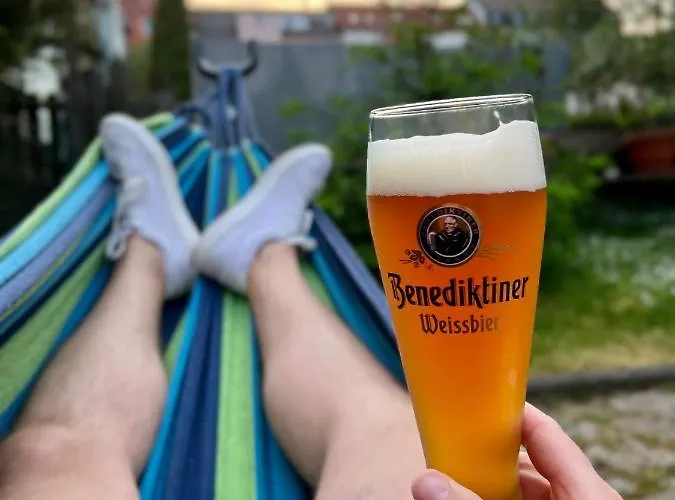 بيت ضيافة Traditionsgasthaus Goldener Loewe Restaurant & *