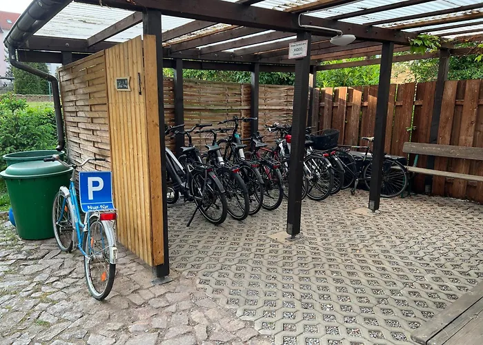 بيت ضيافة Traditionsgasthaus Goldener Loewe Restaurant & *