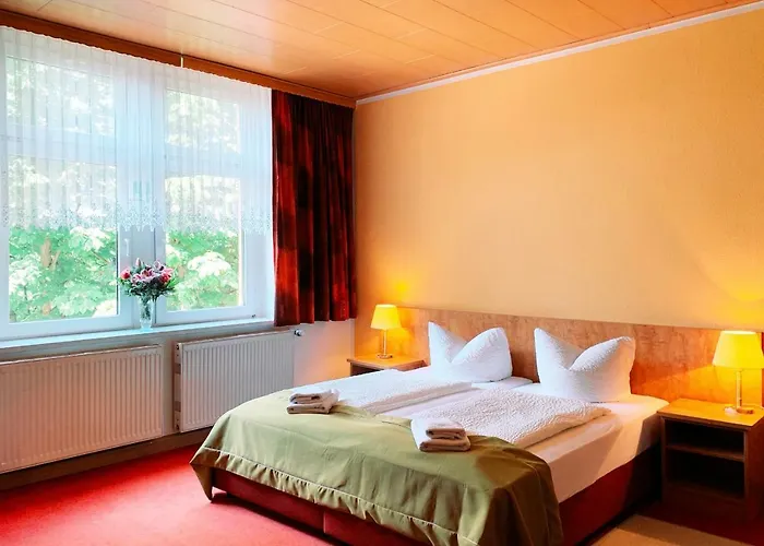 Traditionsgasthaus Goldener Loewe Restaurant & *